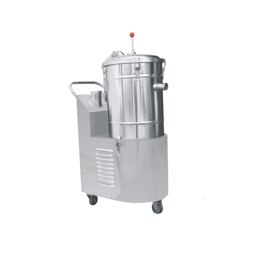 XGB Stainless Steel Industrial Vacuum