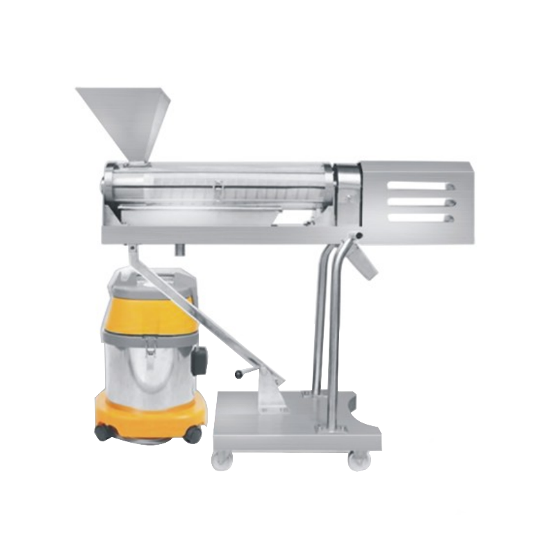Stainless steel capsule polisher machine