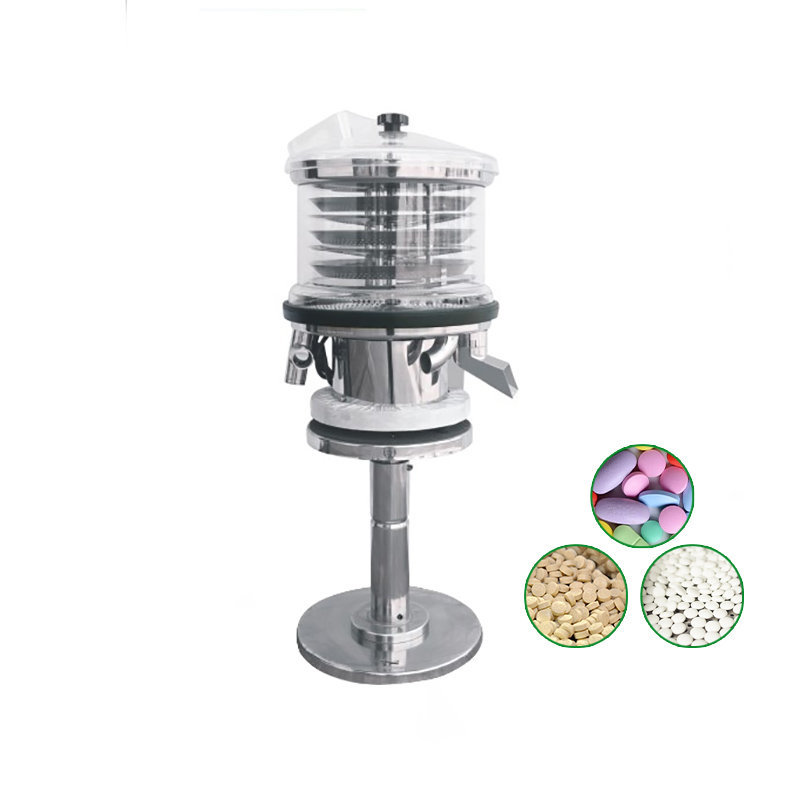 SP-310 Muti-storey tablet deduster