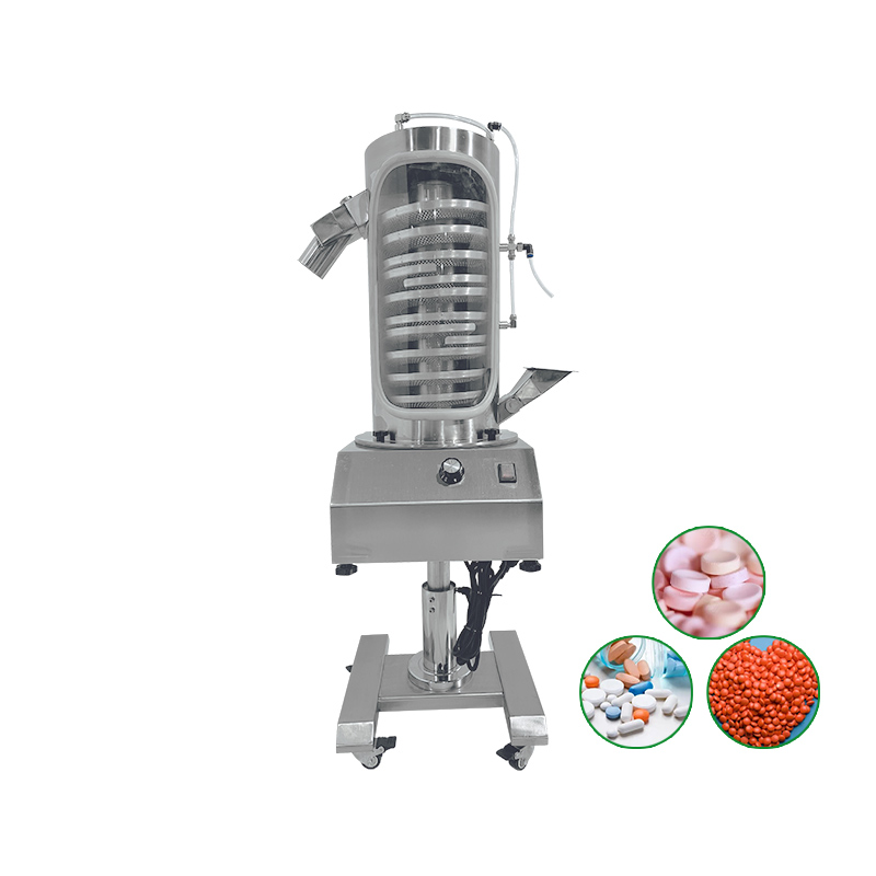 JF-200C Uphill Tablet Deduster