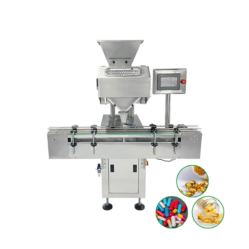 JF-8  Lane Tablet Counting Machine