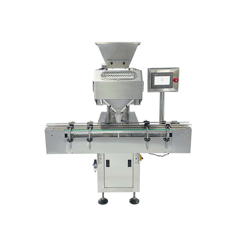 JF-8  Lane Tablet Counting Machine